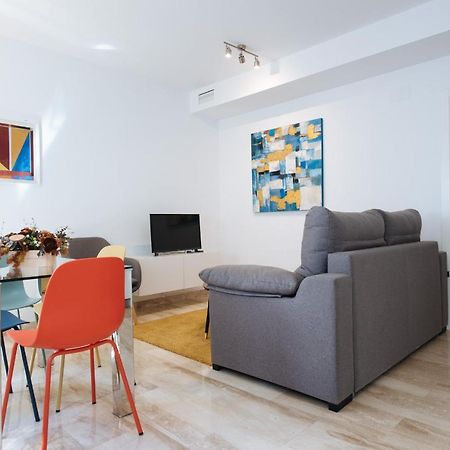 Triana Boutique Free Parking Lägenhet Sevilla Exteriör bild