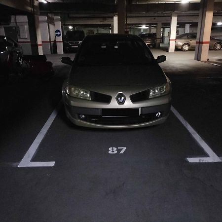 Triana Boutique Free Parking Lägenhet Sevilla Exteriör bild