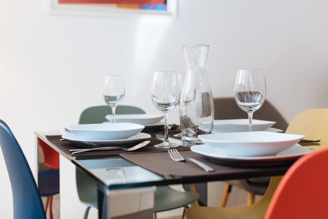 Triana Boutique Free Parking Lägenhet Sevilla Exteriör bild