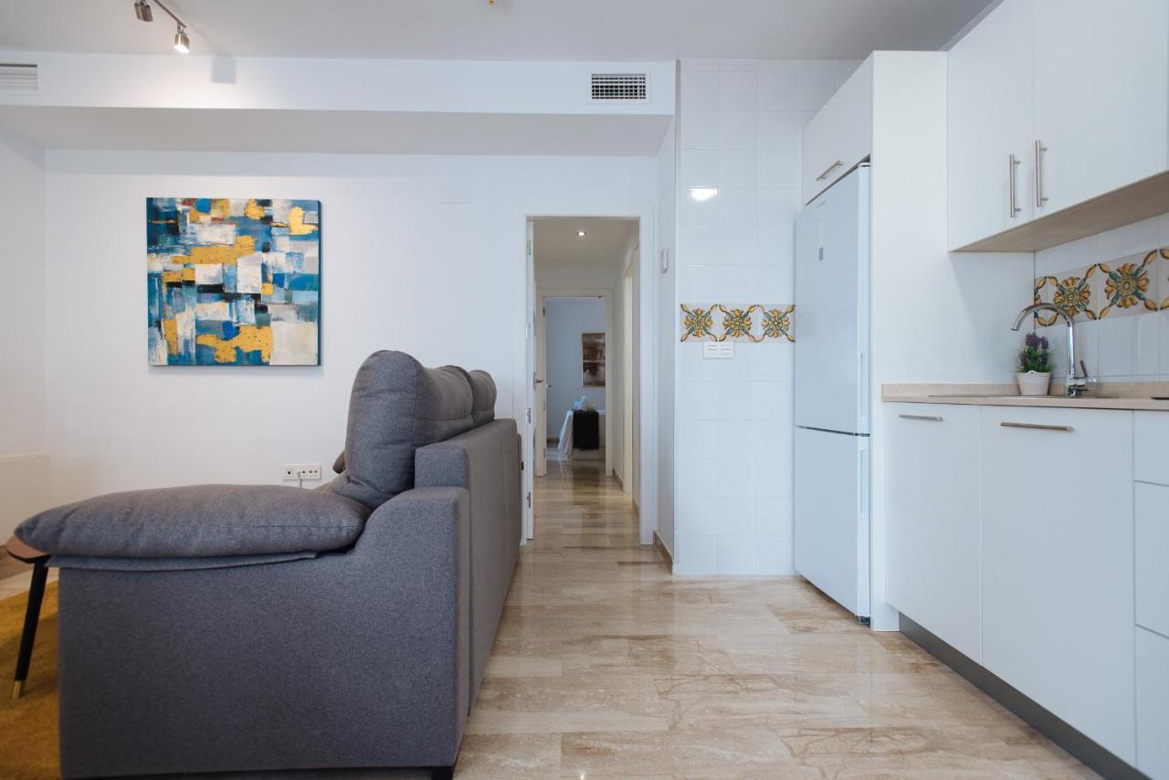 Triana Boutique Free Parking Lägenhet Sevilla Exteriör bild