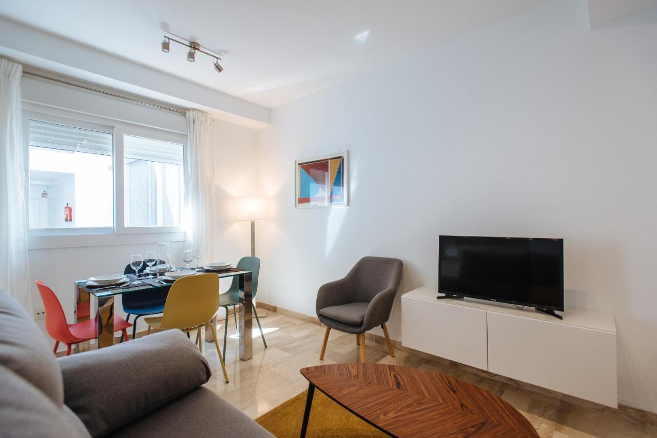 Triana Boutique Free Parking Lägenhet Sevilla Exteriör bild
