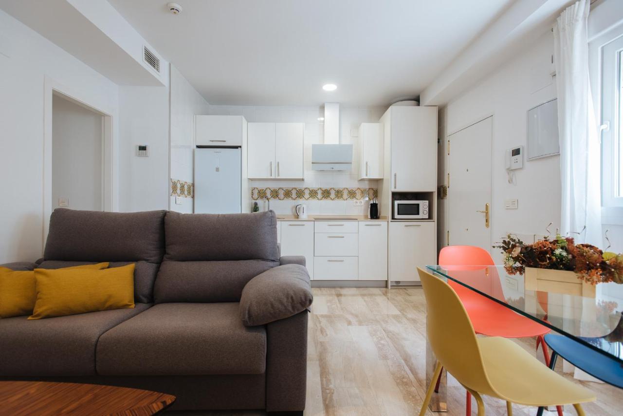 Triana Boutique Free Parking Lägenhet Sevilla Exteriör bild