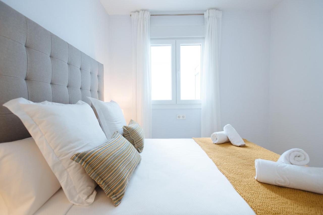 Triana Boutique Free Parking Lägenhet Sevilla Exteriör bild