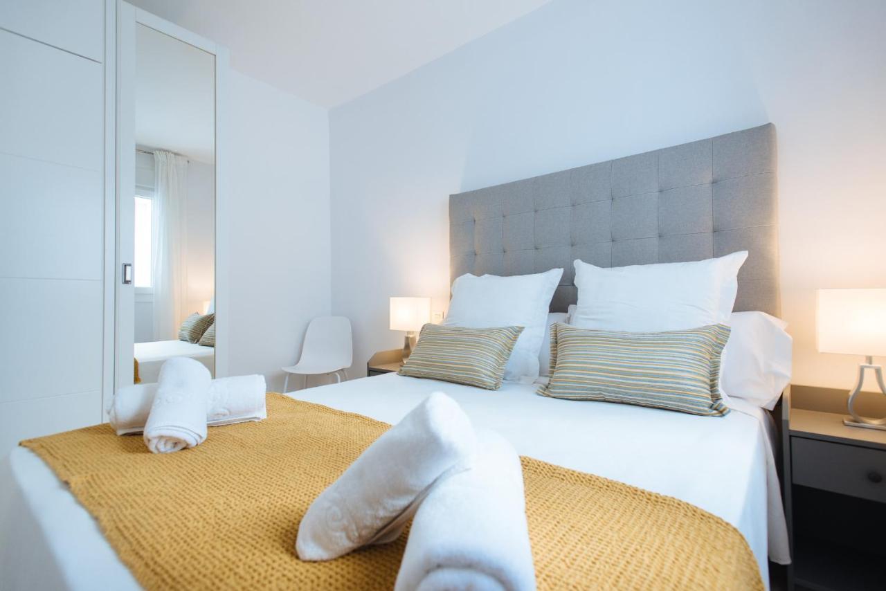 Triana Boutique Free Parking Lägenhet Sevilla Exteriör bild