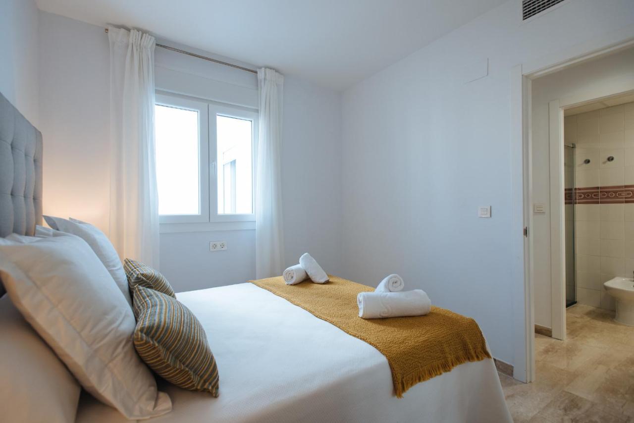 Triana Boutique Free Parking Lägenhet Sevilla Exteriör bild