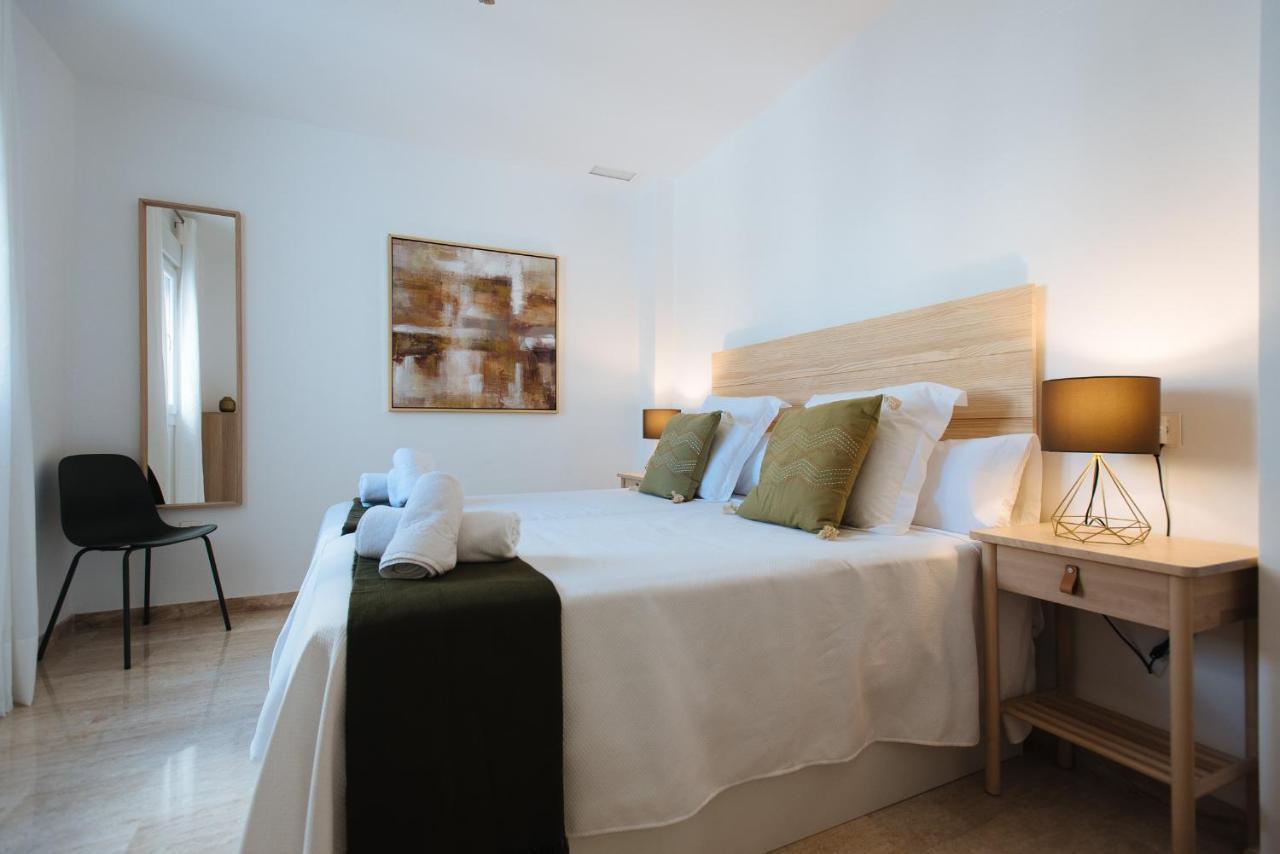 Triana Boutique Free Parking Lägenhet Sevilla Exteriör bild