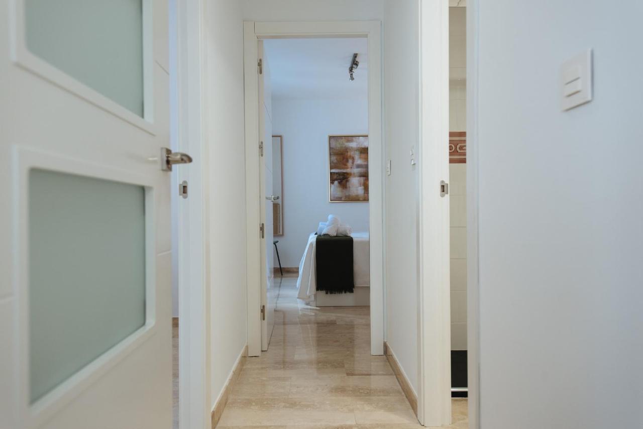 Triana Boutique Free Parking Lägenhet Sevilla Exteriör bild