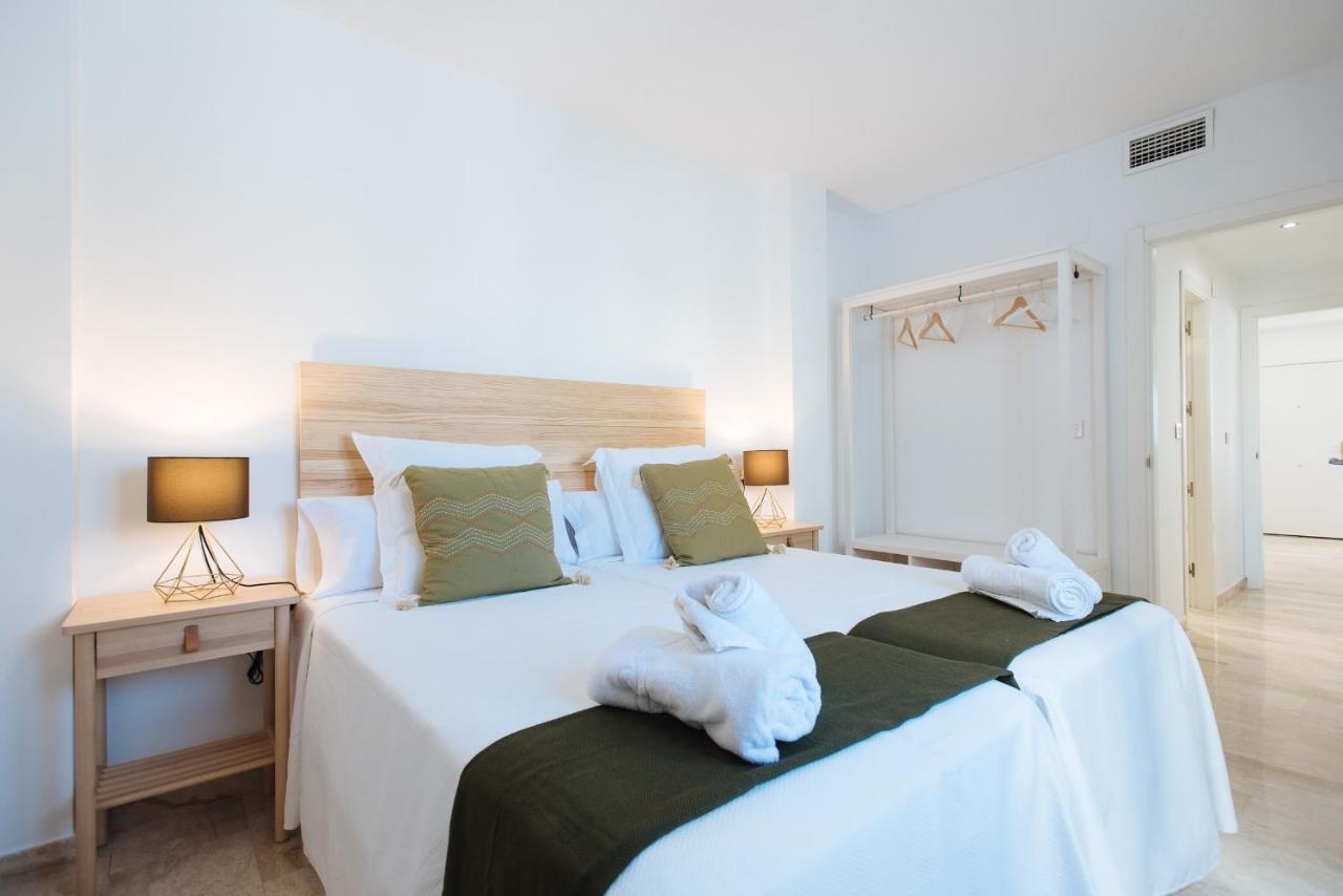 Triana Boutique Free Parking Lägenhet Sevilla Exteriör bild