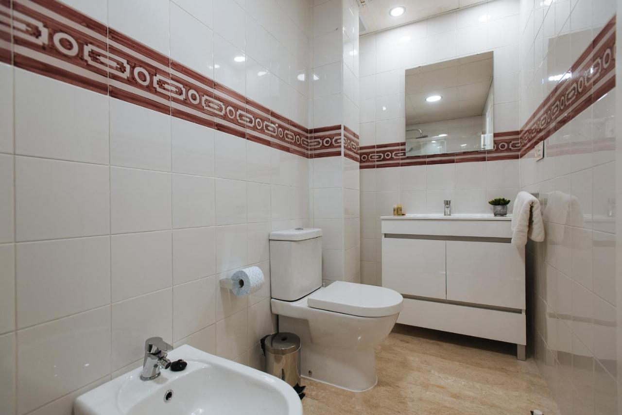 Triana Boutique Free Parking Lägenhet Sevilla Exteriör bild
