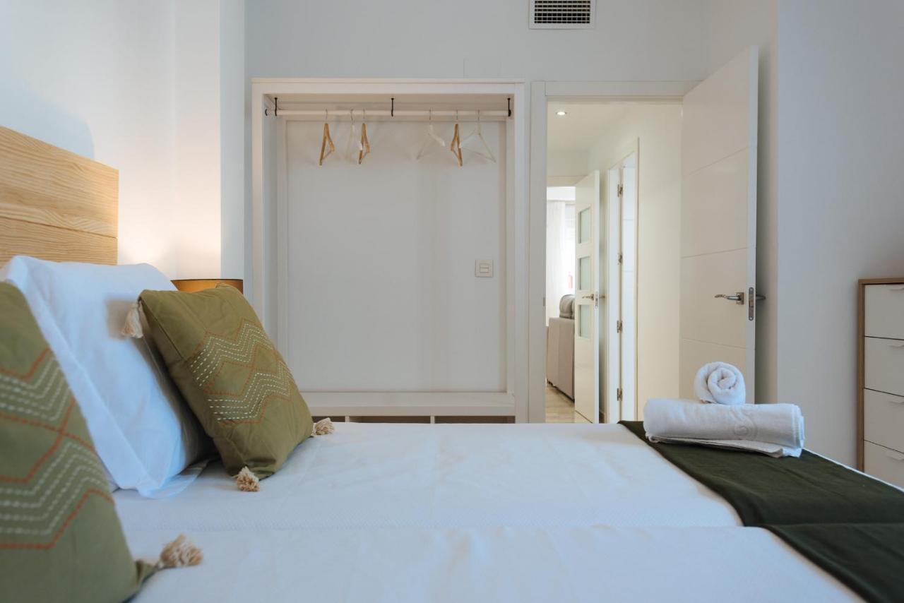 Triana Boutique Free Parking Lägenhet Sevilla Exteriör bild