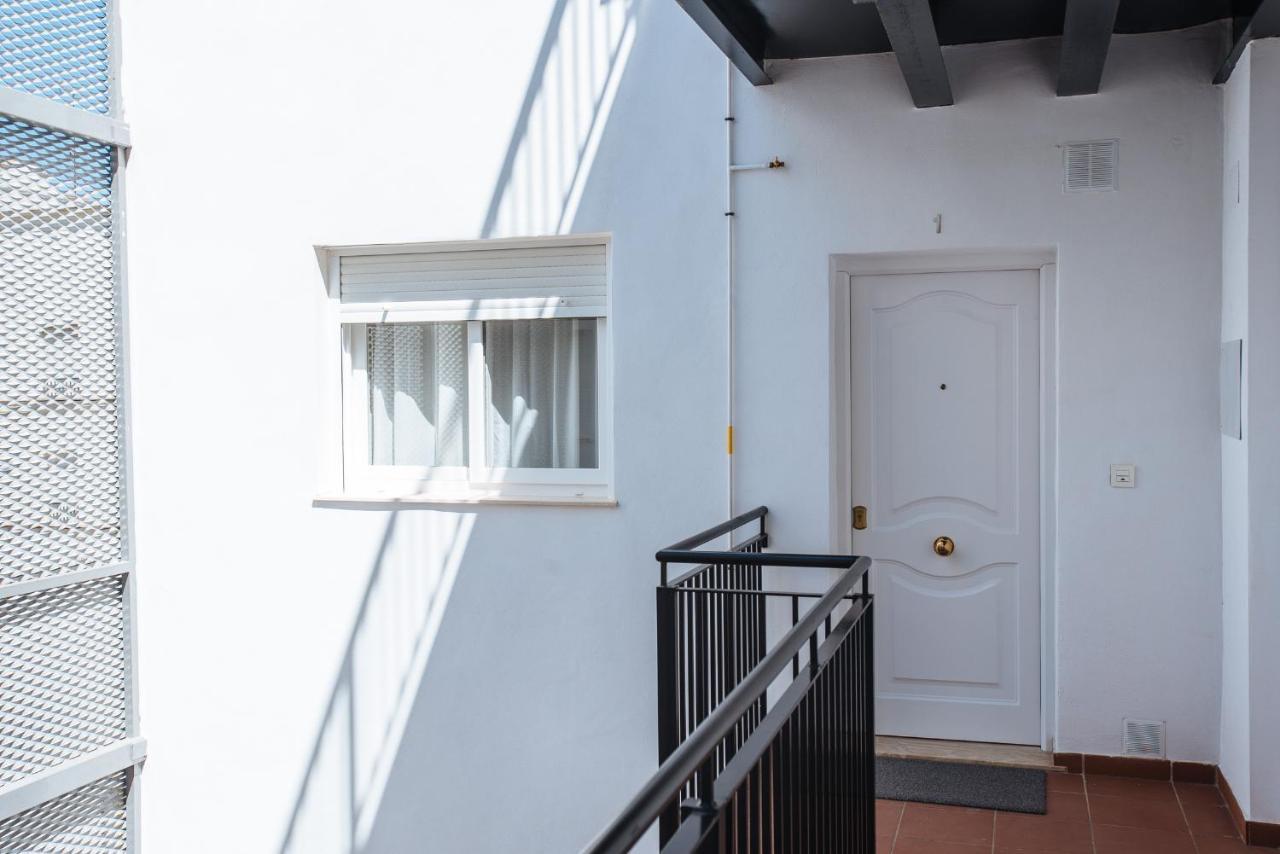 Triana Boutique Free Parking Lägenhet Sevilla Exteriör bild