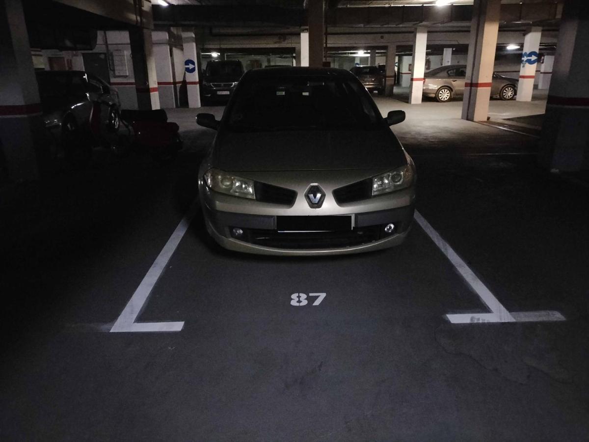 Triana Boutique Free Parking Lägenhet Sevilla Exteriör bild